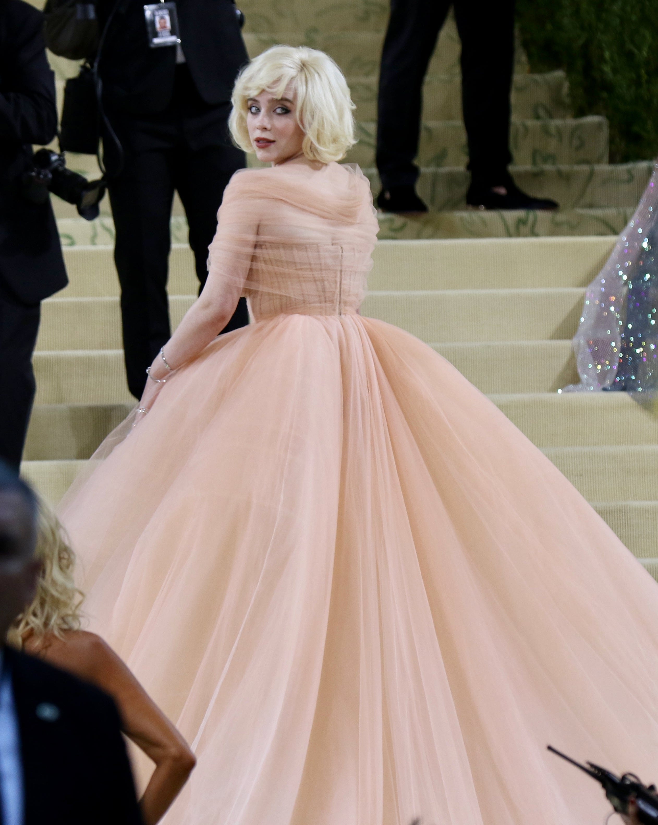 Tom Ford Shades Katy Perry's Met Gala Outfits, Hamburger Dress