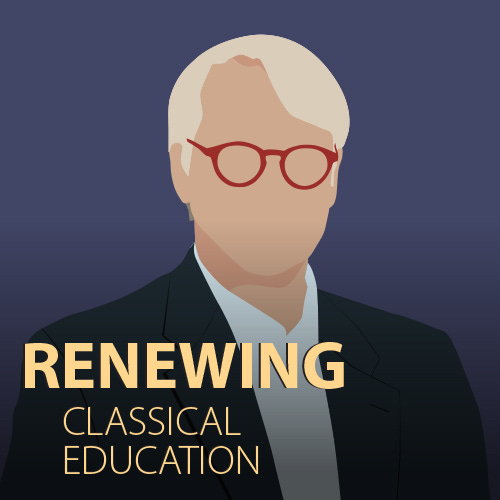 Artwork for Renewing Classical Education