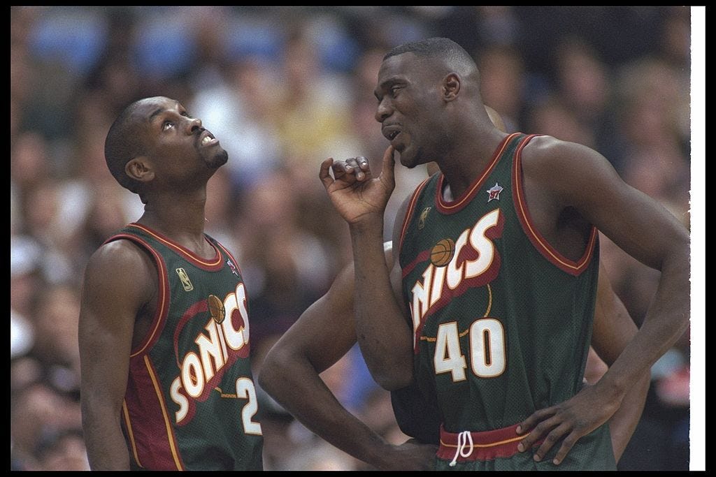 La gran apuesta de los Lakers en 1996: Shaquille O'Neal y Kobe Bryant