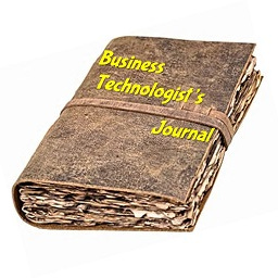 The Business Technologist's Journal