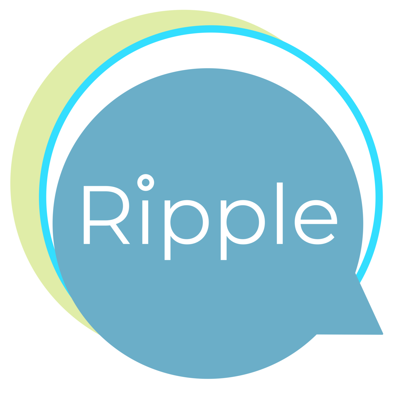 The Ripple Effect logo