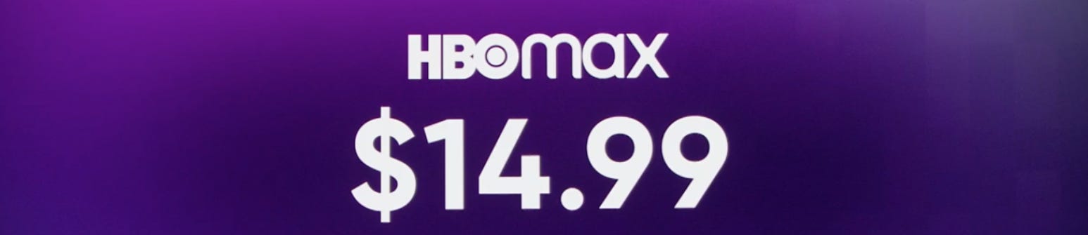 HBO Max impulsa su estrategia de adquisición de usuarios