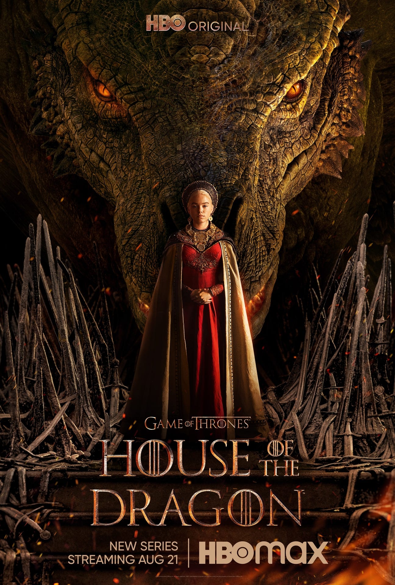 House of the Dragon Second of His Name (TV Episode 2022) - IMDb