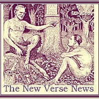 Artwork for The New Verse Newsletter