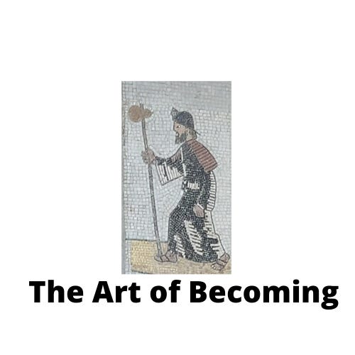 Artwork for The Art of Becoming 