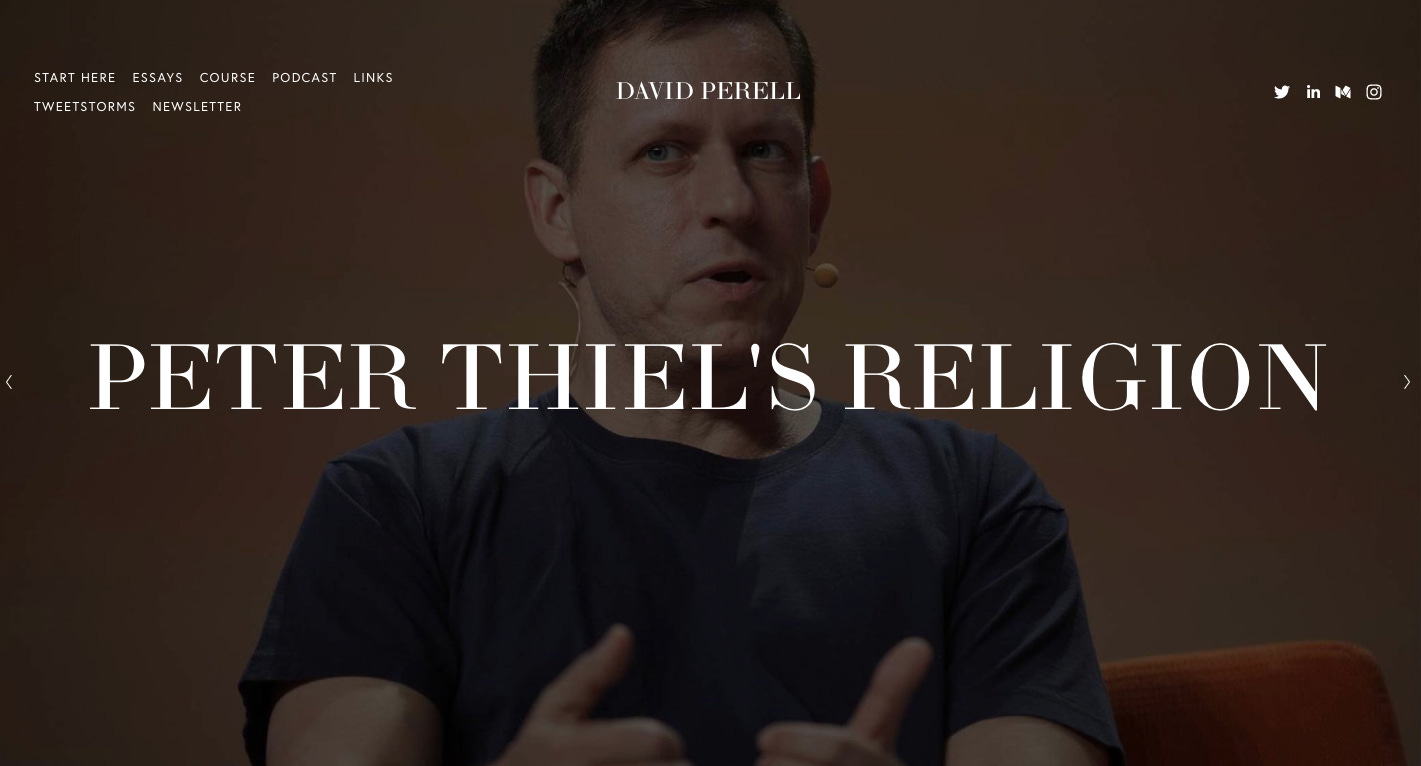 David Perell on X: This is outstanding writing advice: there's no such thing as a synonym. As a writer, it's your job to find the right word. / X