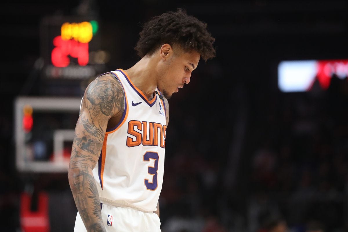 Kelly Oubre Jr. could fit into Knicks offseason plans: source