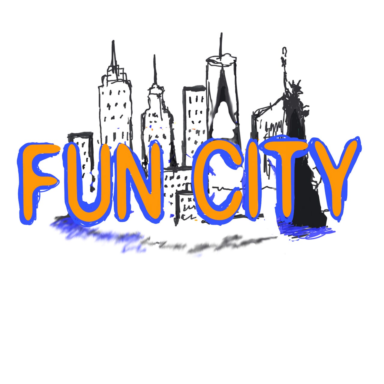 Artwork for Fun City