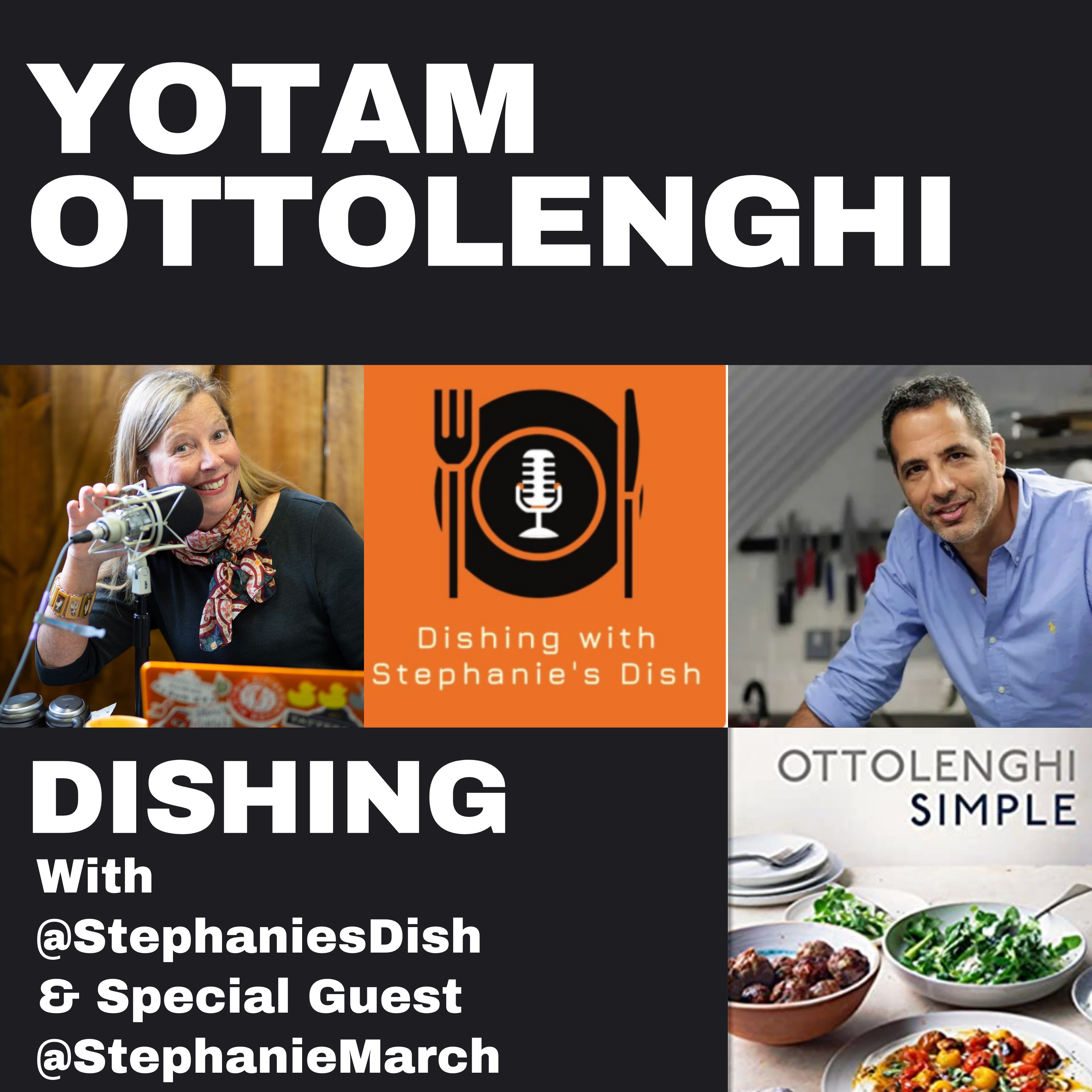 Whether you're short on time, making ahead or looking for a lazy-day dish, Ottolenghi  Simple satisfies