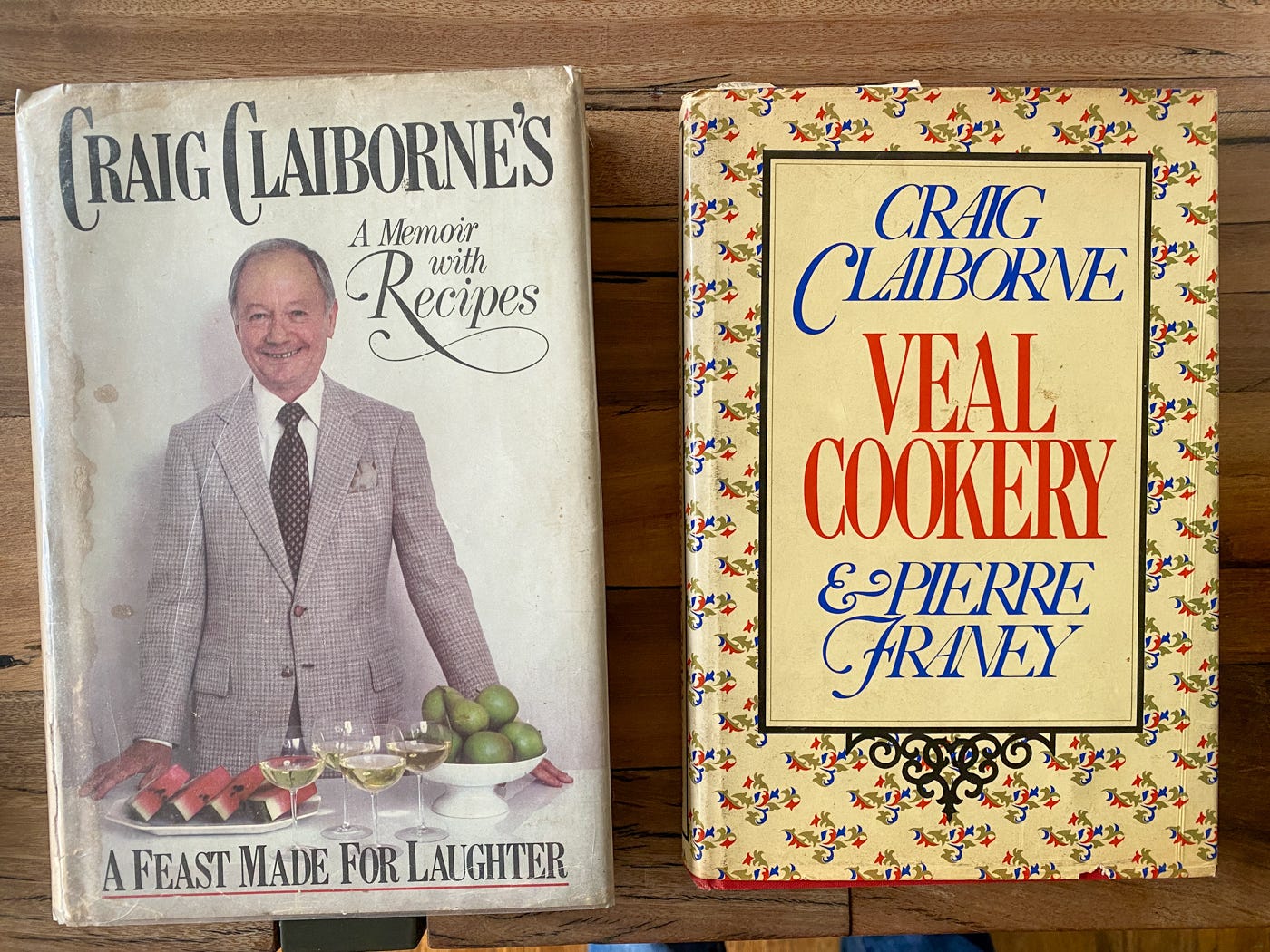 My Most Cherished Cookbooks photo