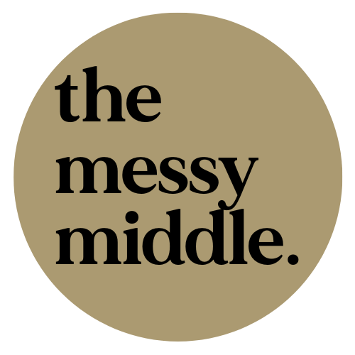 Artwork for The Messy Middle