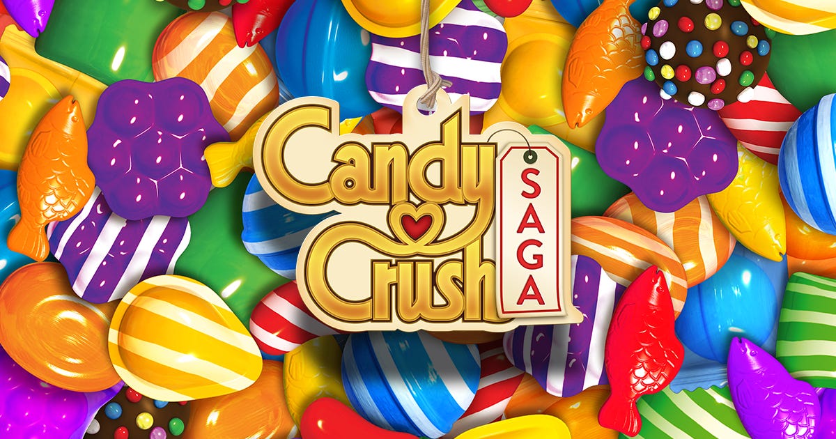 Candy Crush maker King bought by Activision Blizzard - BBC News