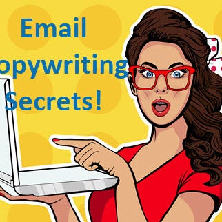 Email Copywriting Secrets logo