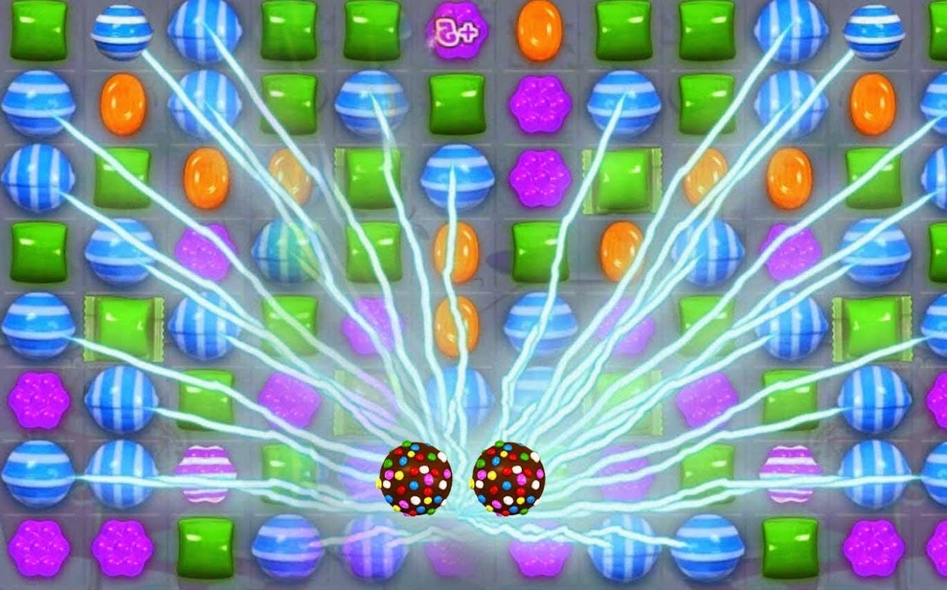 Learning From Games: Candy Crush And Soda Saga - Gamified UK -  #Gamification Expert