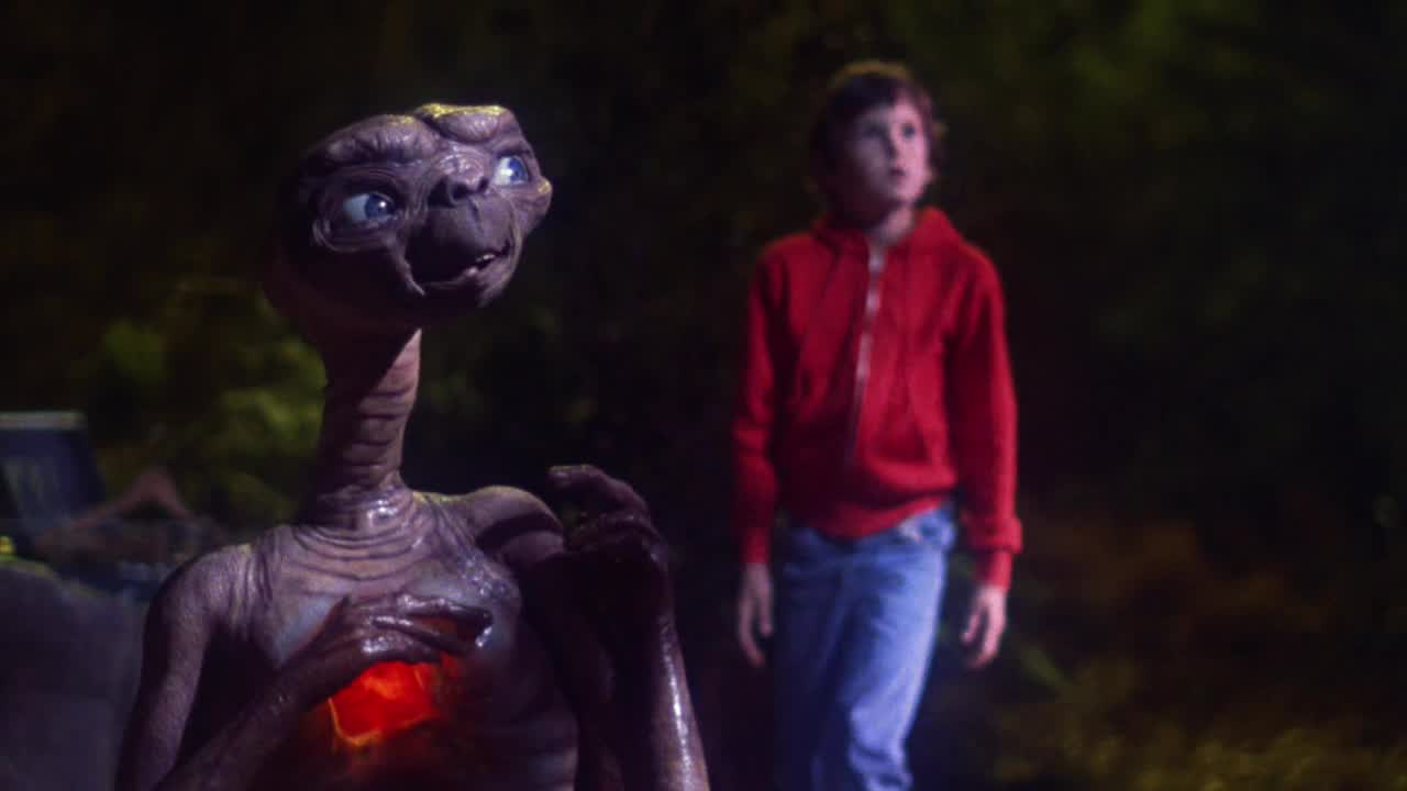 E.T. at 40 – Spielberg's most exhilarating film