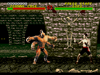  Hacks - Mortal Kombat Arcade Edition Enhanced