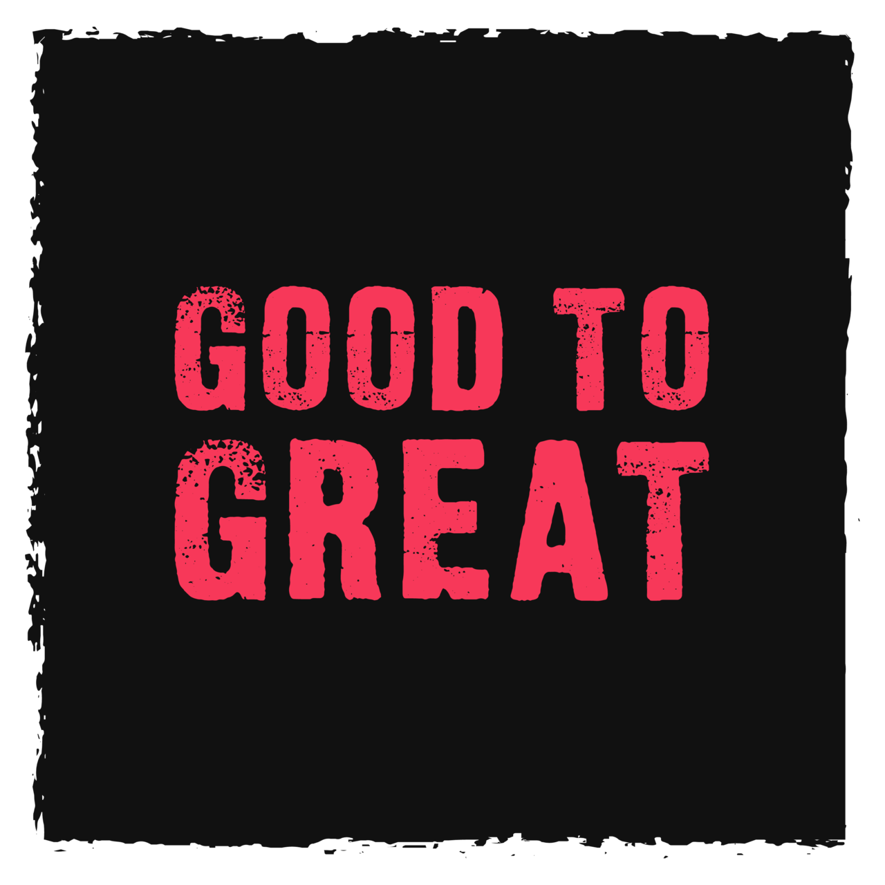 Artwork for Good To Great