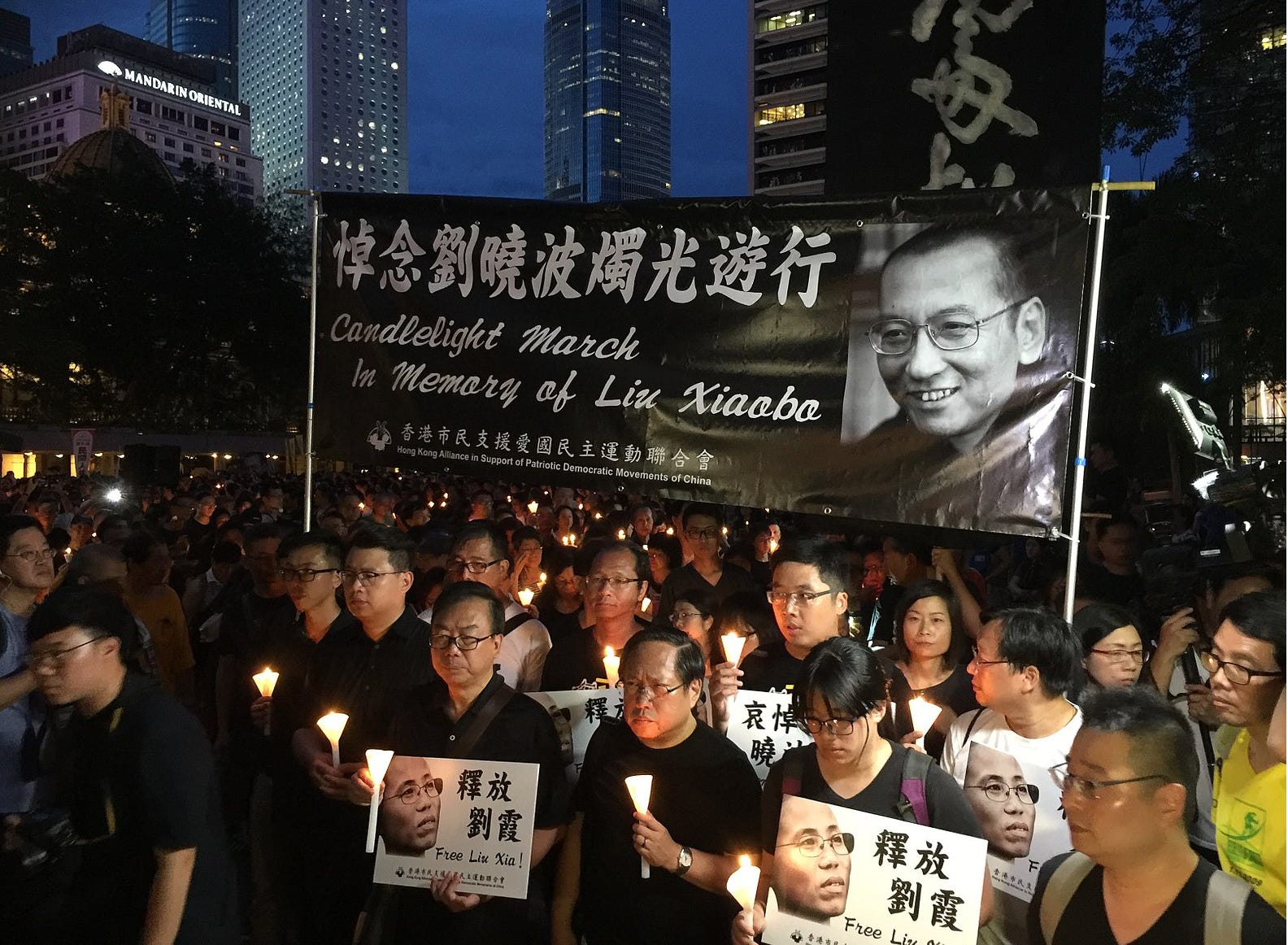 Liu Xiaobo and the Meaning of Chinese Patriotism