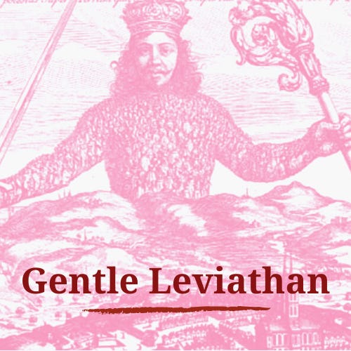 Artwork for Gentle Leviathan