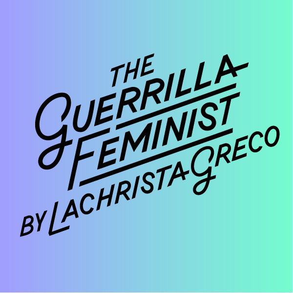 Artwork for The Guerrilla Feminist