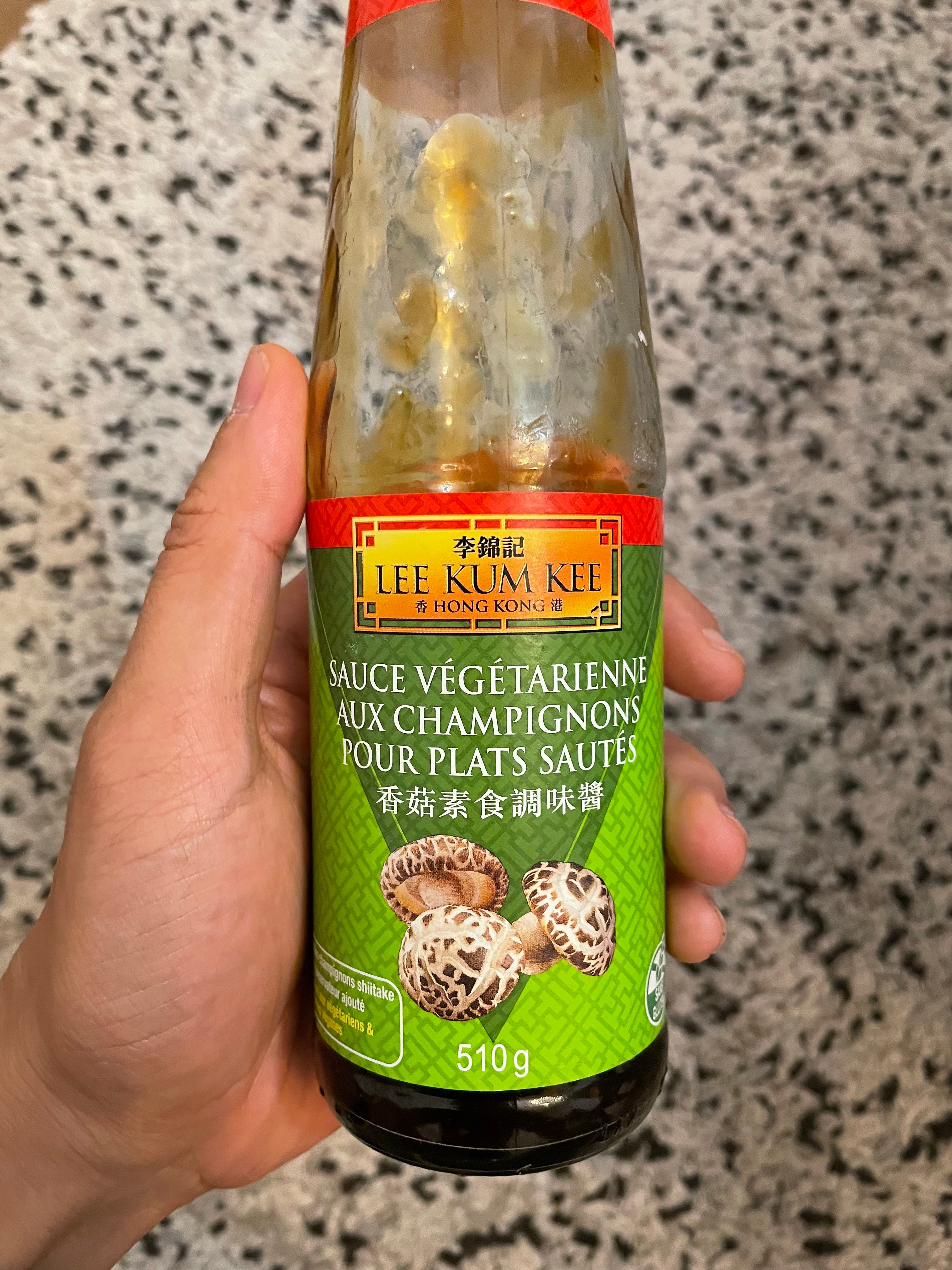 Sauces Huître - Ô Marché d'Asie
