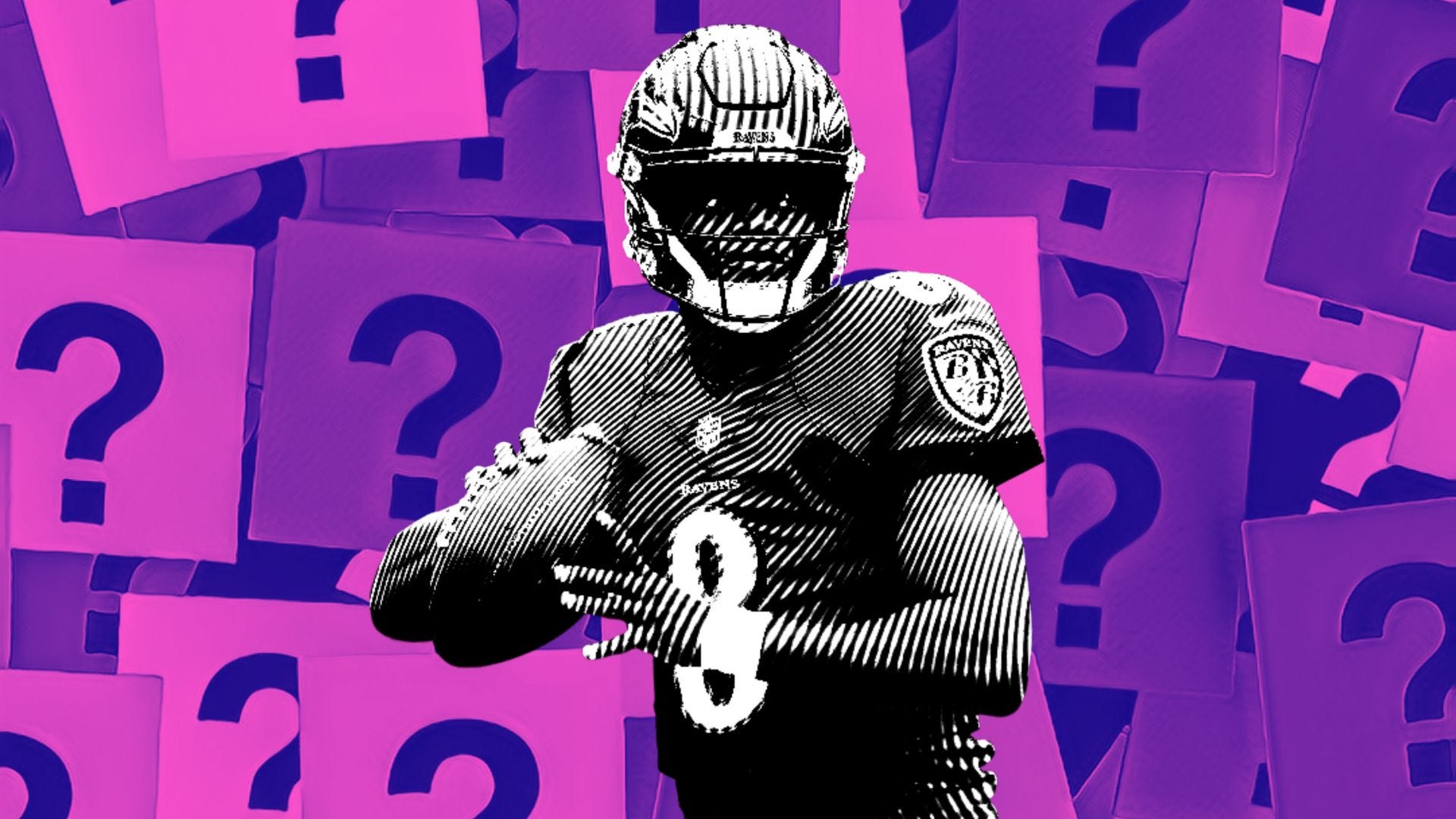 The Overhang: Lamar Jackson is busting your preconceptions of him