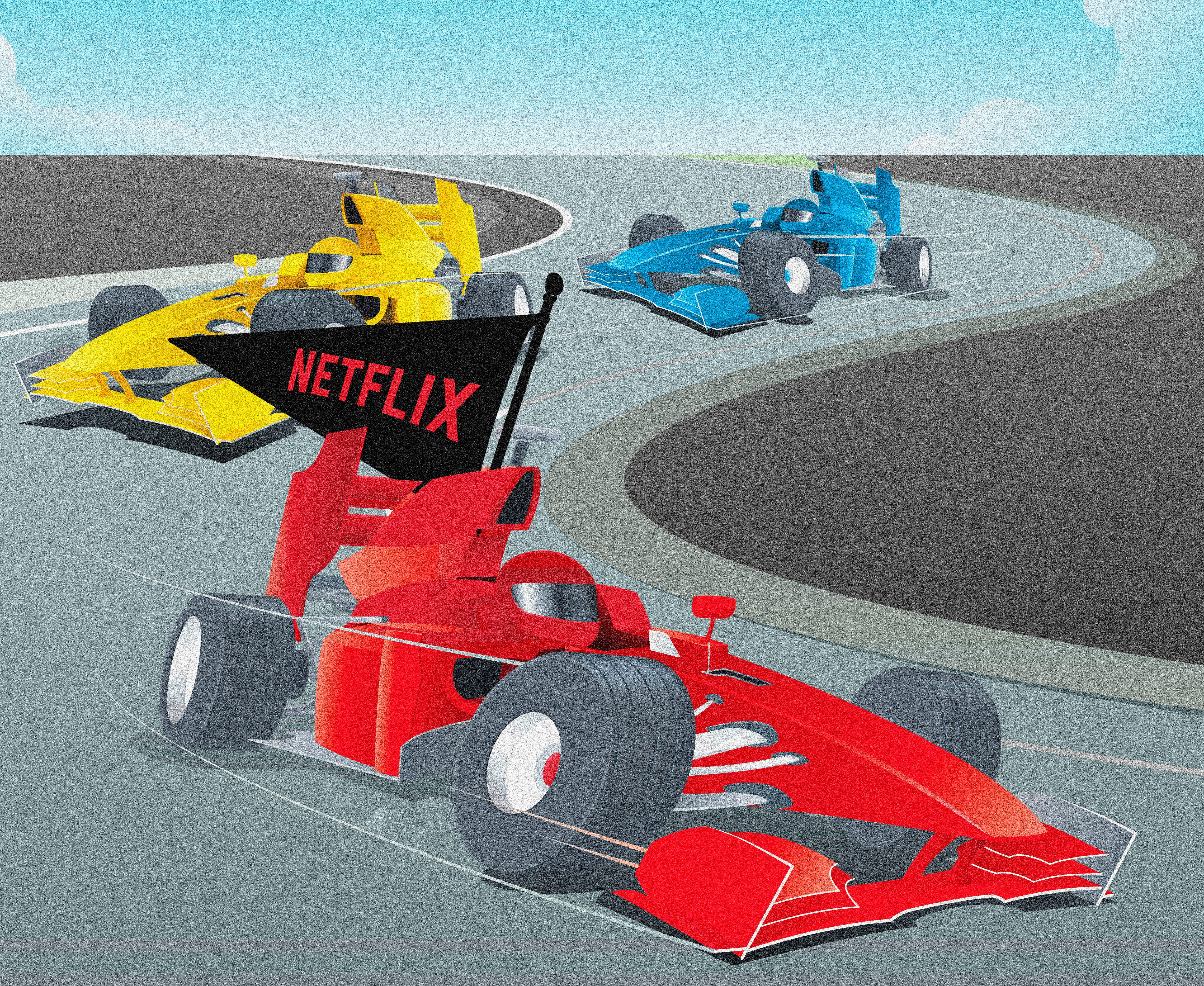 Netflix Ranks Last Among Streamers for Perceived Value, Survey Finds