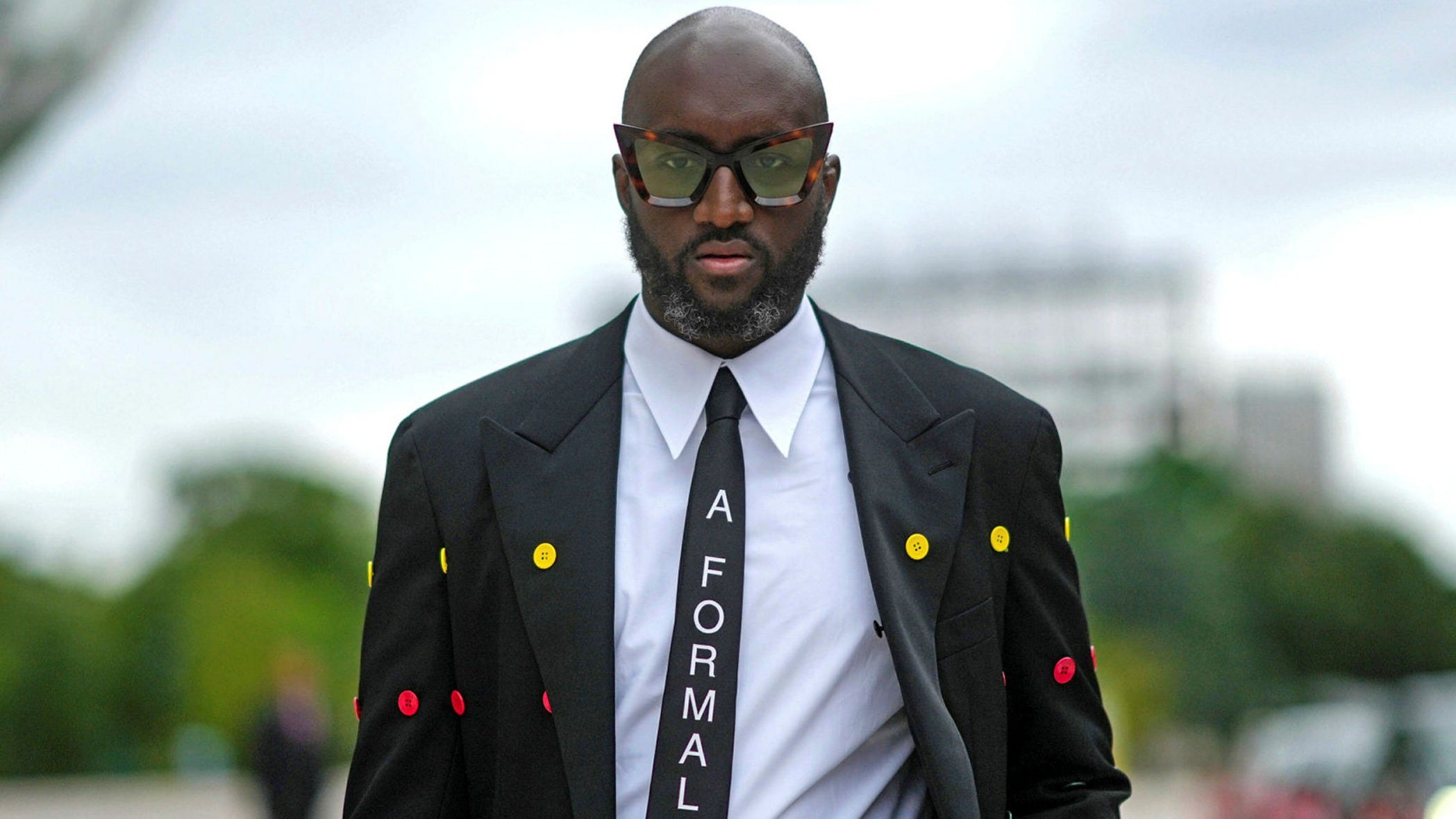 The story of the internship of Kanye West and Virgil Abloh at Fendi