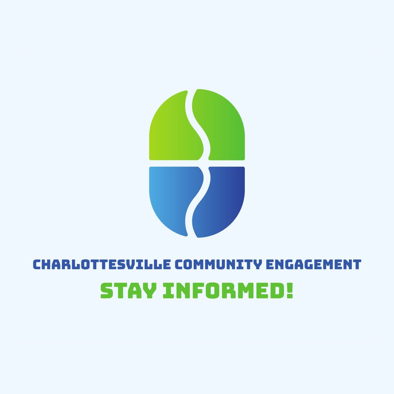 Artwork for Charlottesville Community Engagement 