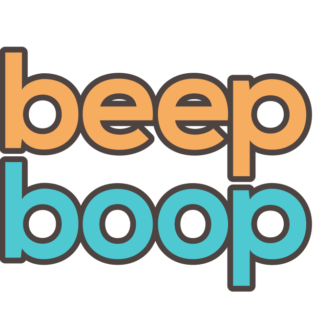 Artwork for Friends of Beepboop