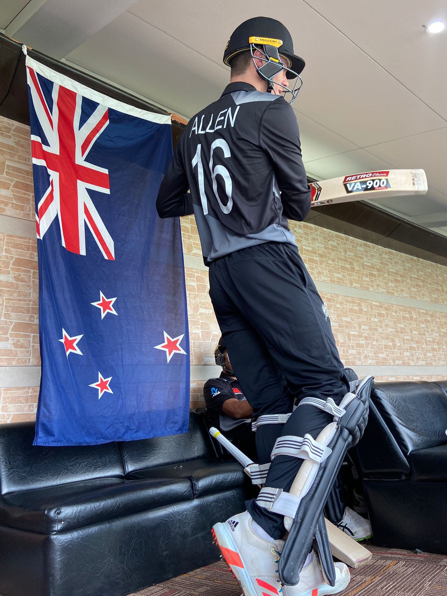 Finn Allen Profile - Cricket Player New Zealand