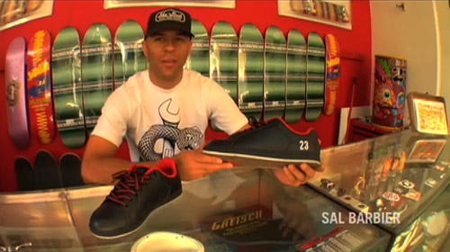 etnies sal 23