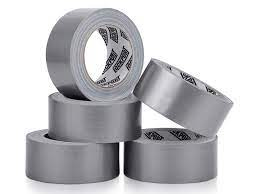 The Inventor of Duct Tape