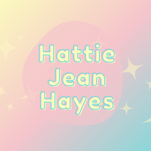 Artwork for Hattie Jean Hayes