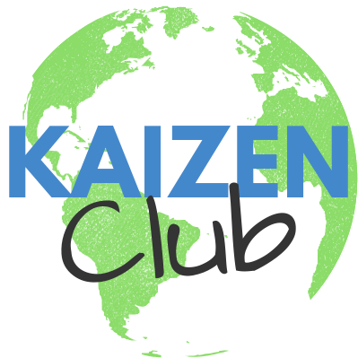 Artwork for Kaizen Club