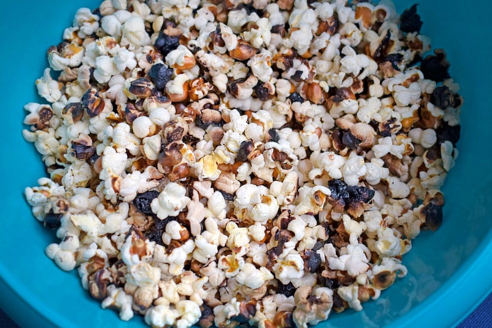 Burnt Kernels and Broken Dreams - by Samantha Kemp-Jackson