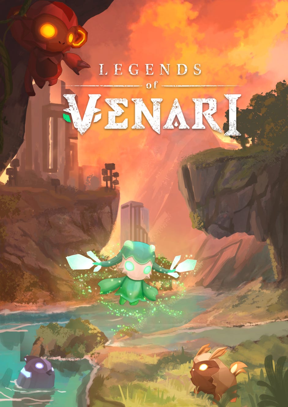 Nyrie's First Note - by Legends of Venari