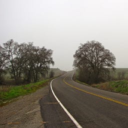 The Scenic Route logo