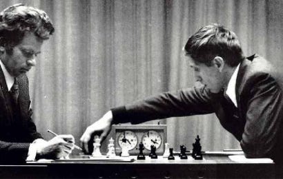 Chess Daily News by Susan Polgar - A look back at Bobby Fischer