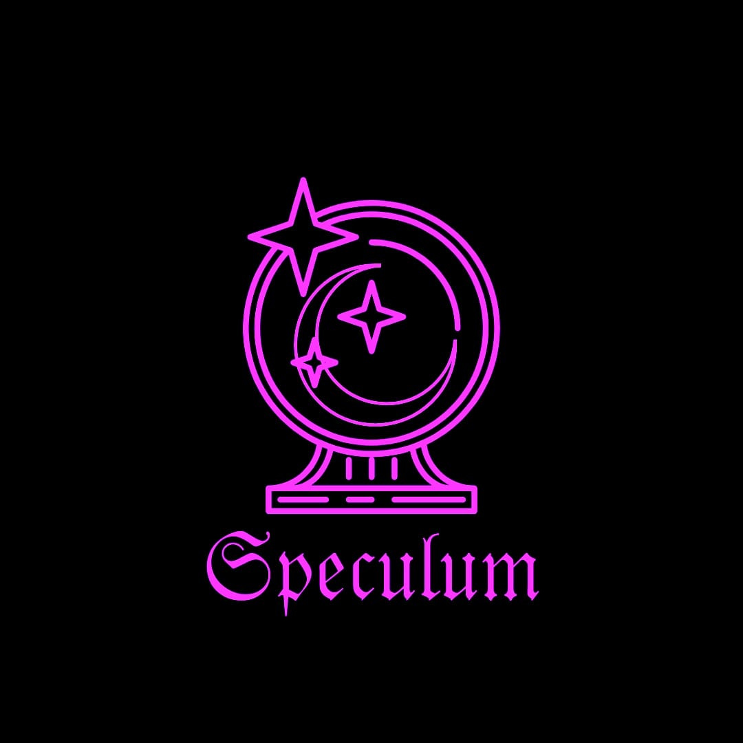 Artwork for Speculum!