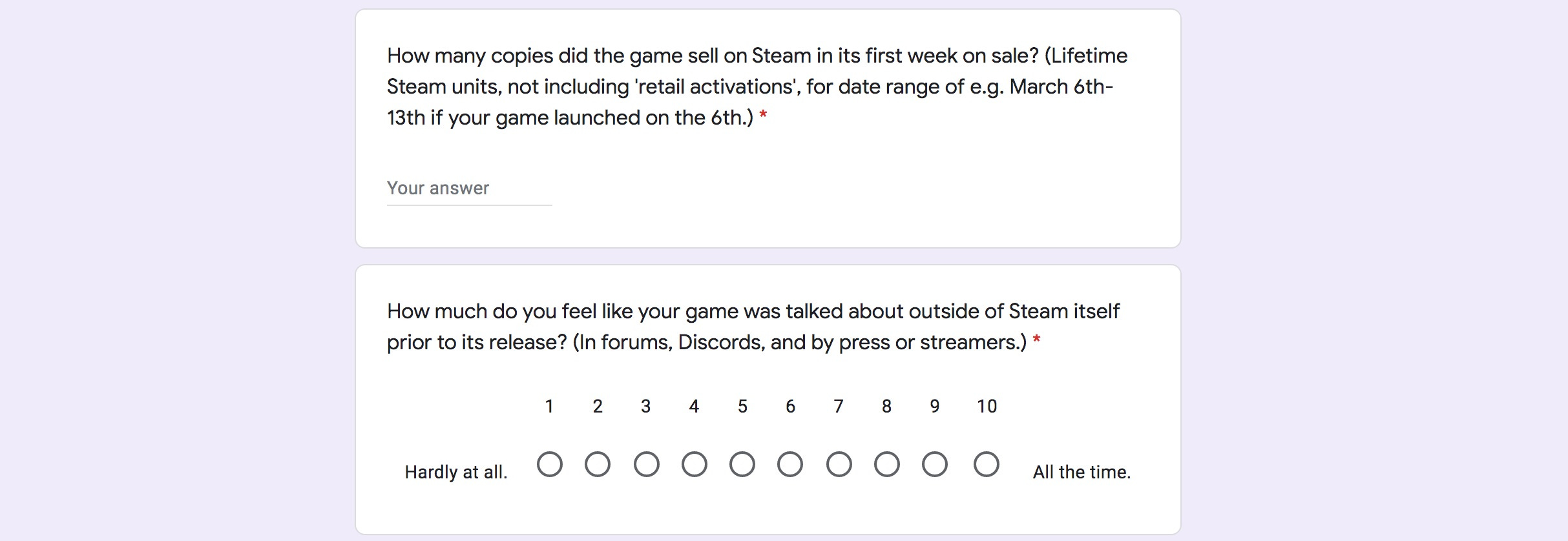 How to Sell Your Game on Steam! 