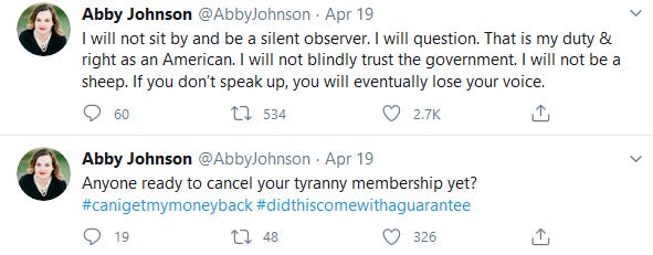 Dr. Abby Johnson (@AbbyJohnson) / X