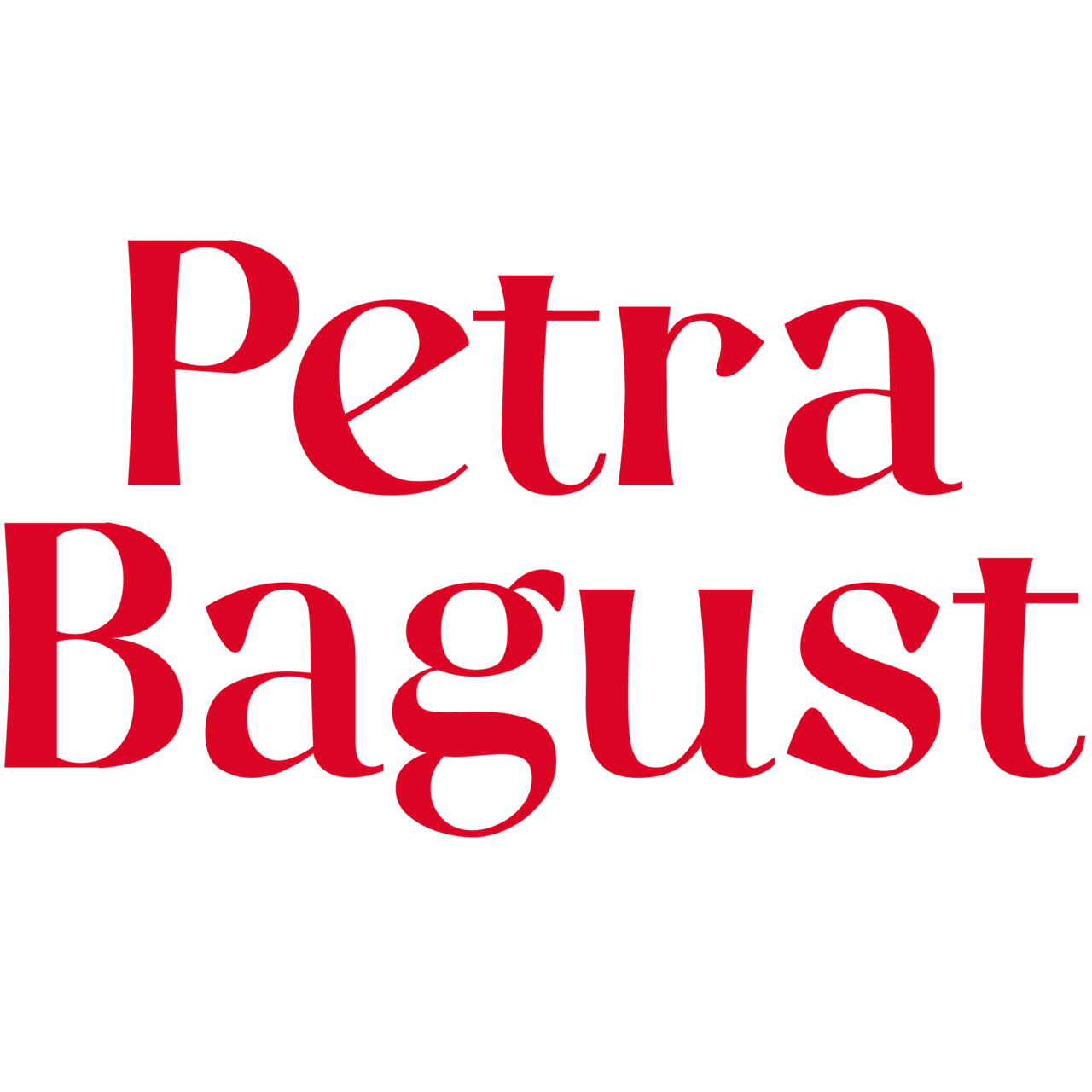 Petra Bagust