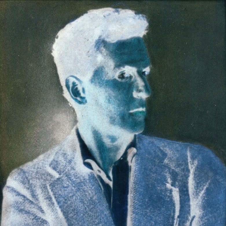 Artwork for Dark Wittgenstein’s Simulacra