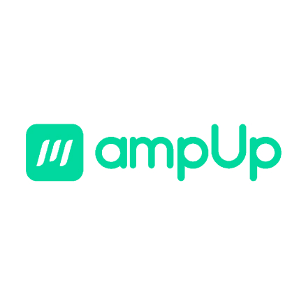 AmpUp Newsletter logo