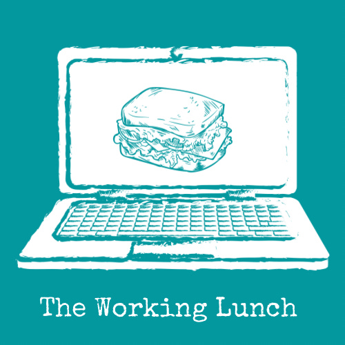 The Working Lunch logo