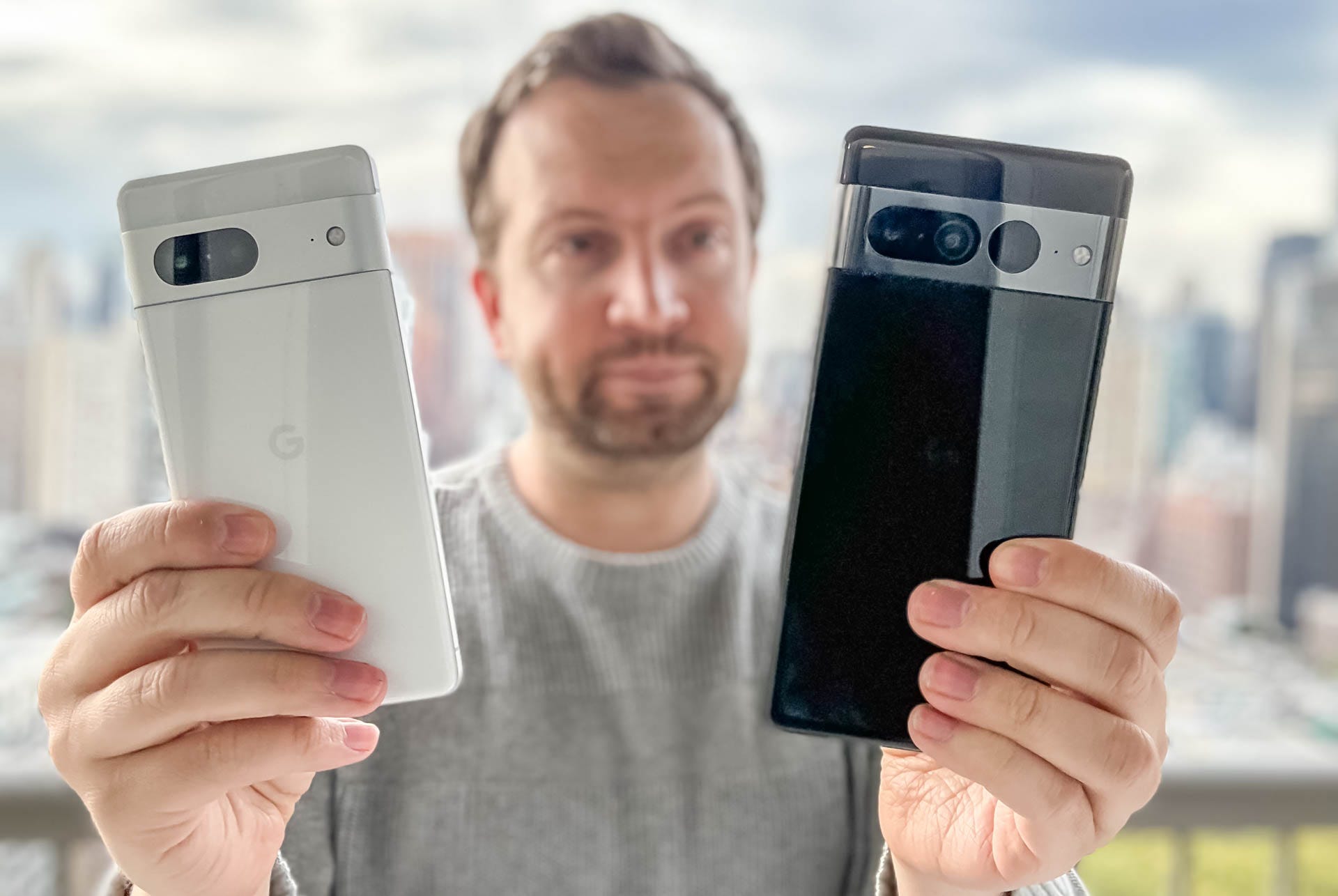 Google Pixel 8 Pro Review - Great Hardware meets AI Magic