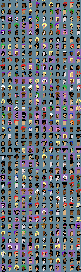 Interview with the anonymous person who claimed over 703 CryptoPunks.