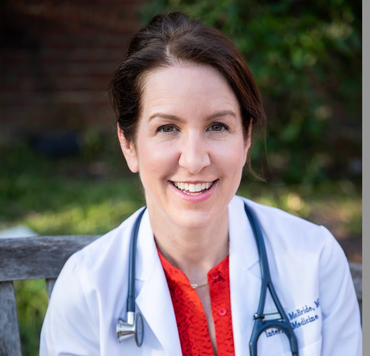 Episode 39: Dr. Mary Claire Haver Is Helping Us All Through