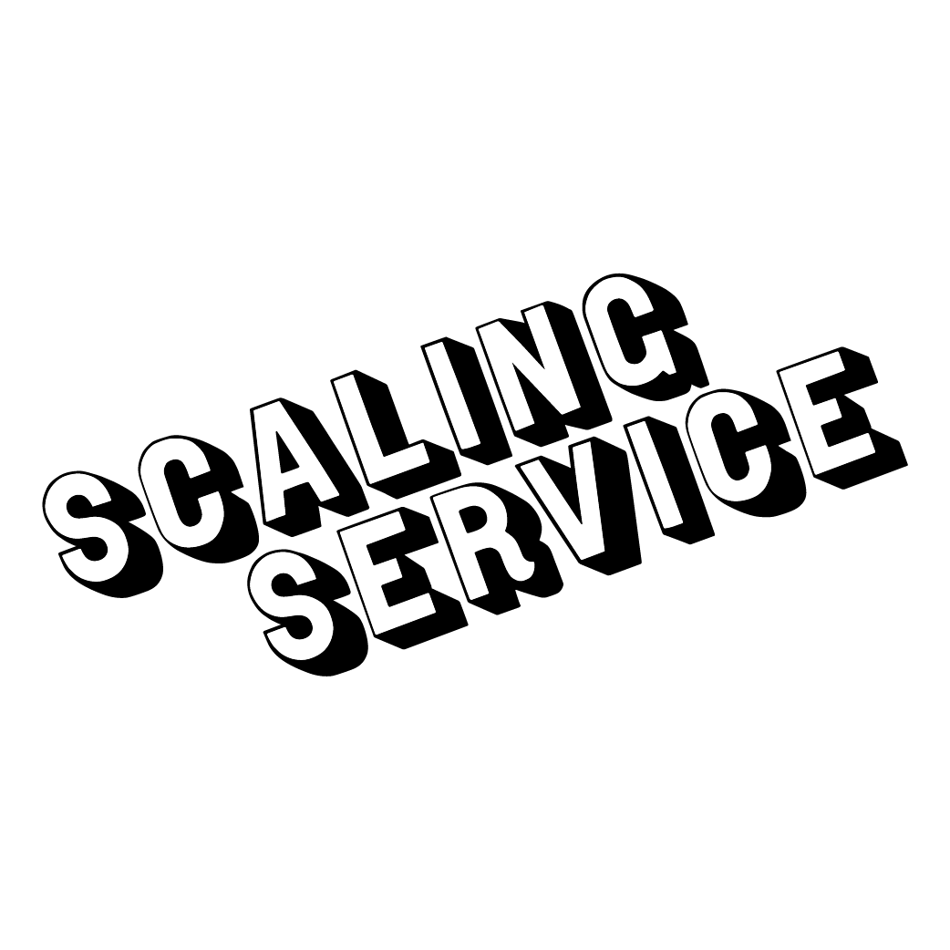 Artwork for Scaling Service, by The Family